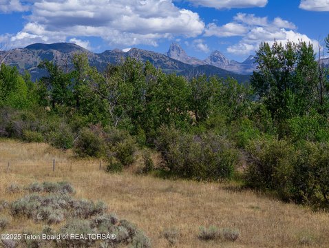 Tetonia, ID Homesite Land