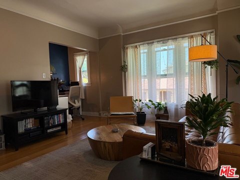 Echo Park Fourplex Opportunity