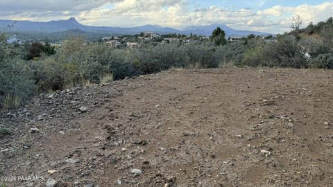 Land, Prescott, AZ