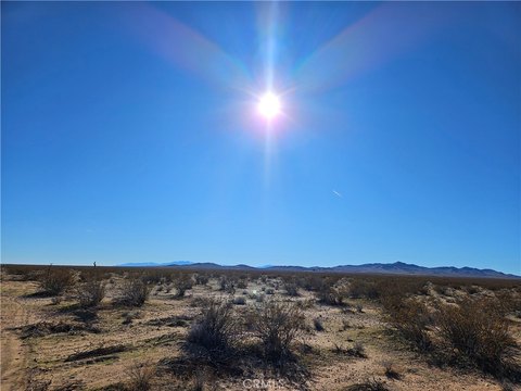 2.5 Acres Raw Desert Land