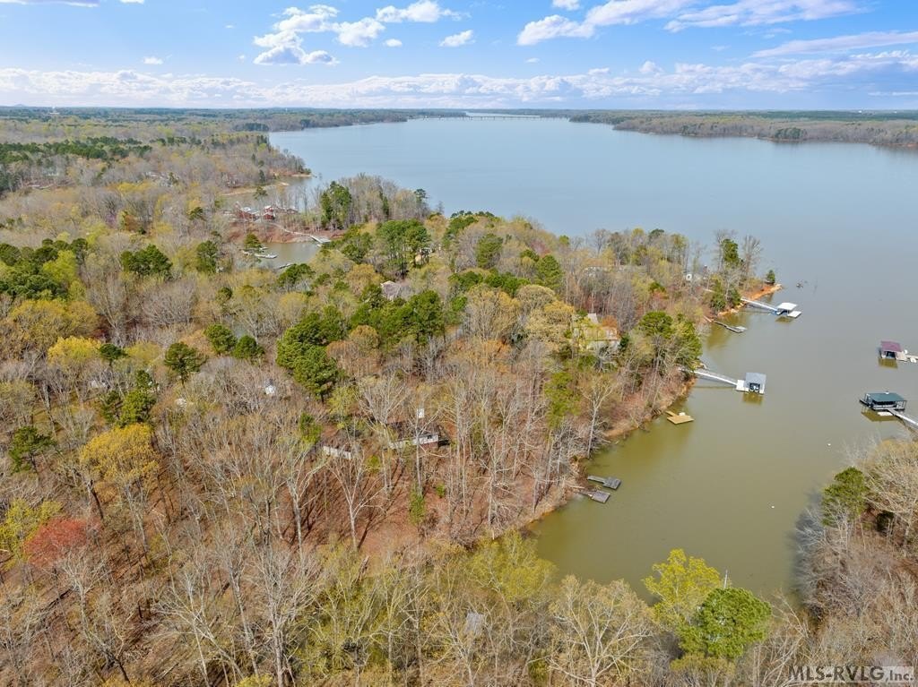 Waterfront Land with Dock Access