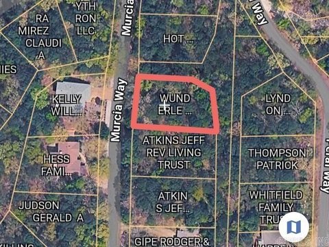 Hot Springs Village Land Parcel