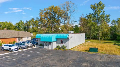 Freestanding Office/Retail Building