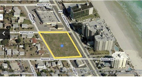 Daytona Beach Cleared Development Land
