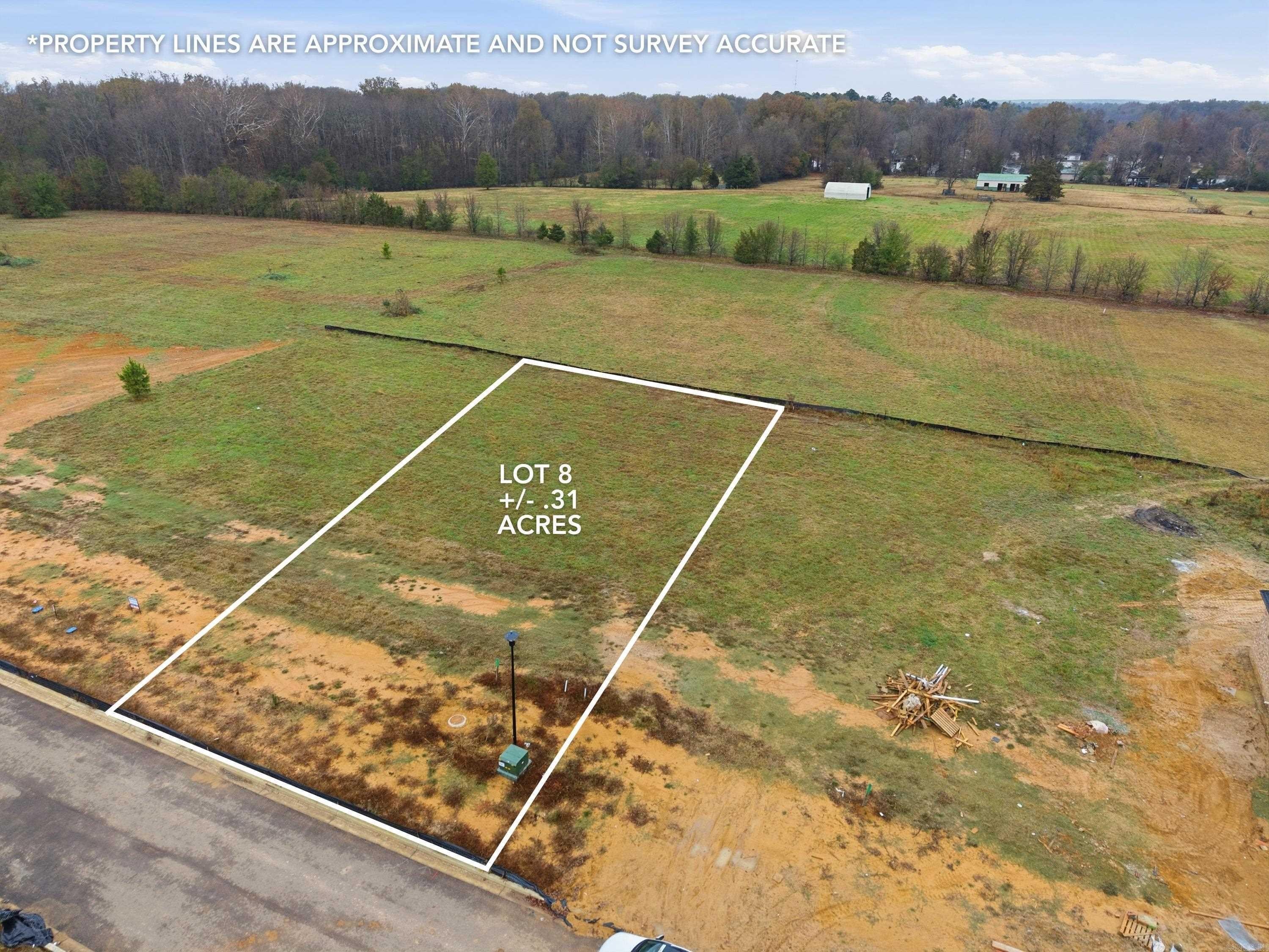 Residential Lot in Copper Moon