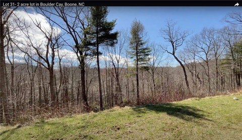 LAND - Boone, NC