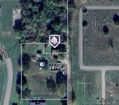 Eufaula Land Close to Town