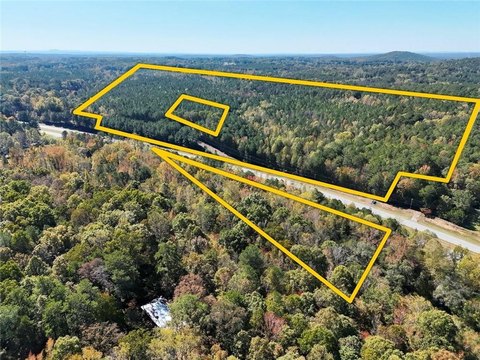 Land, Buchanan, GA