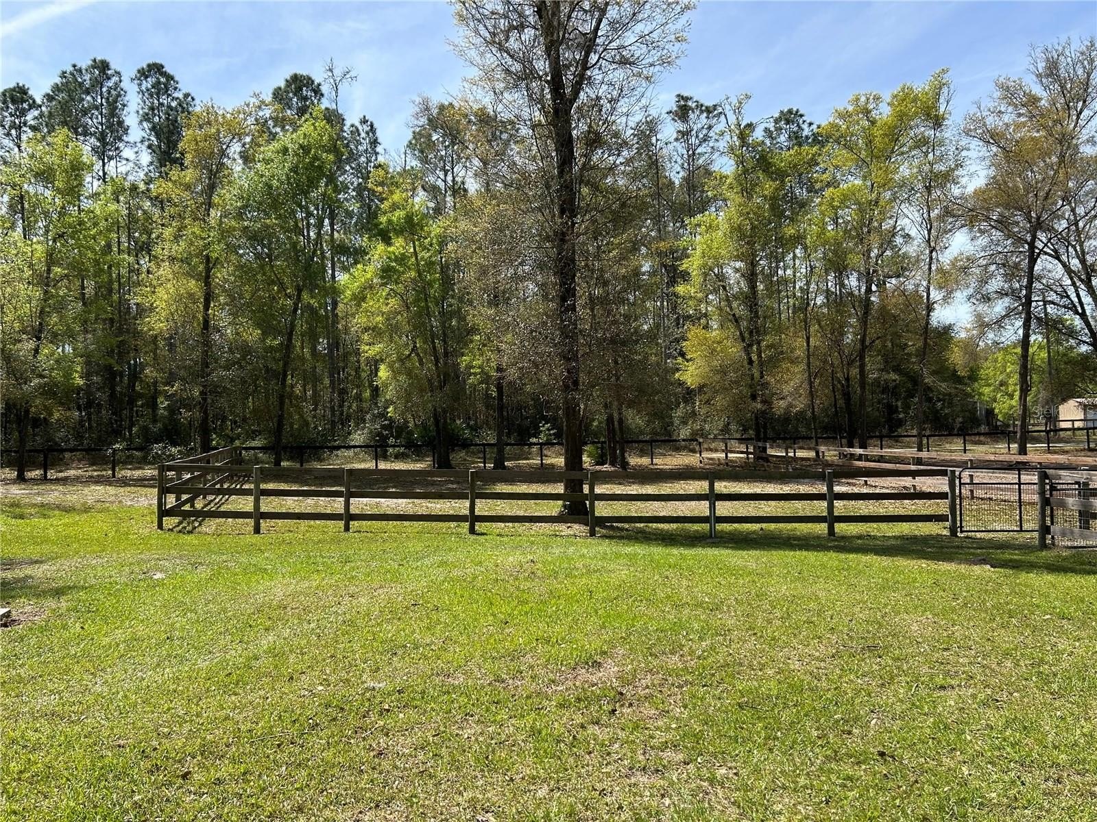 Ocala Farm RV Pad Rental