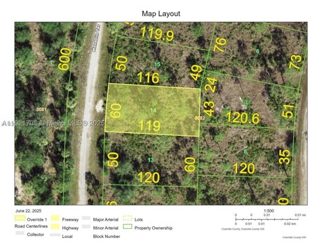 Residential Building Lot in Punta Gorda