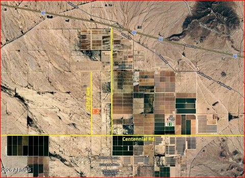 LAND - Tonopah, AZ