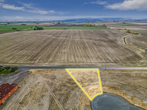 Kimberly, ID Half-Acre Building Lot