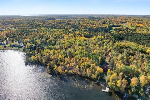 Clamshell Lake Waterfront Land