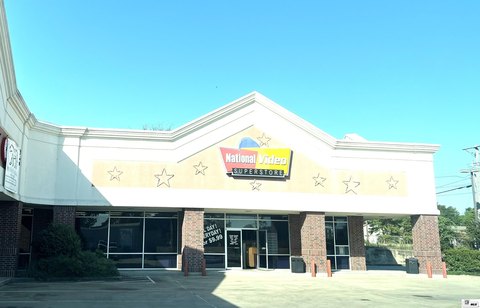 Commercial Retail Storefront