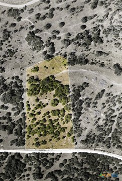 Evant, TX 10-Acre Land Tract