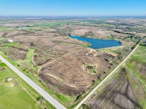 Diversified Hunting and Cropland Tract