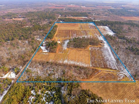 West Olive Vacant Land Parcels