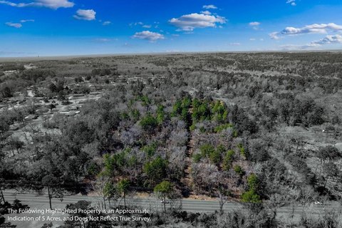 5.378 Acres in Palestine, TX