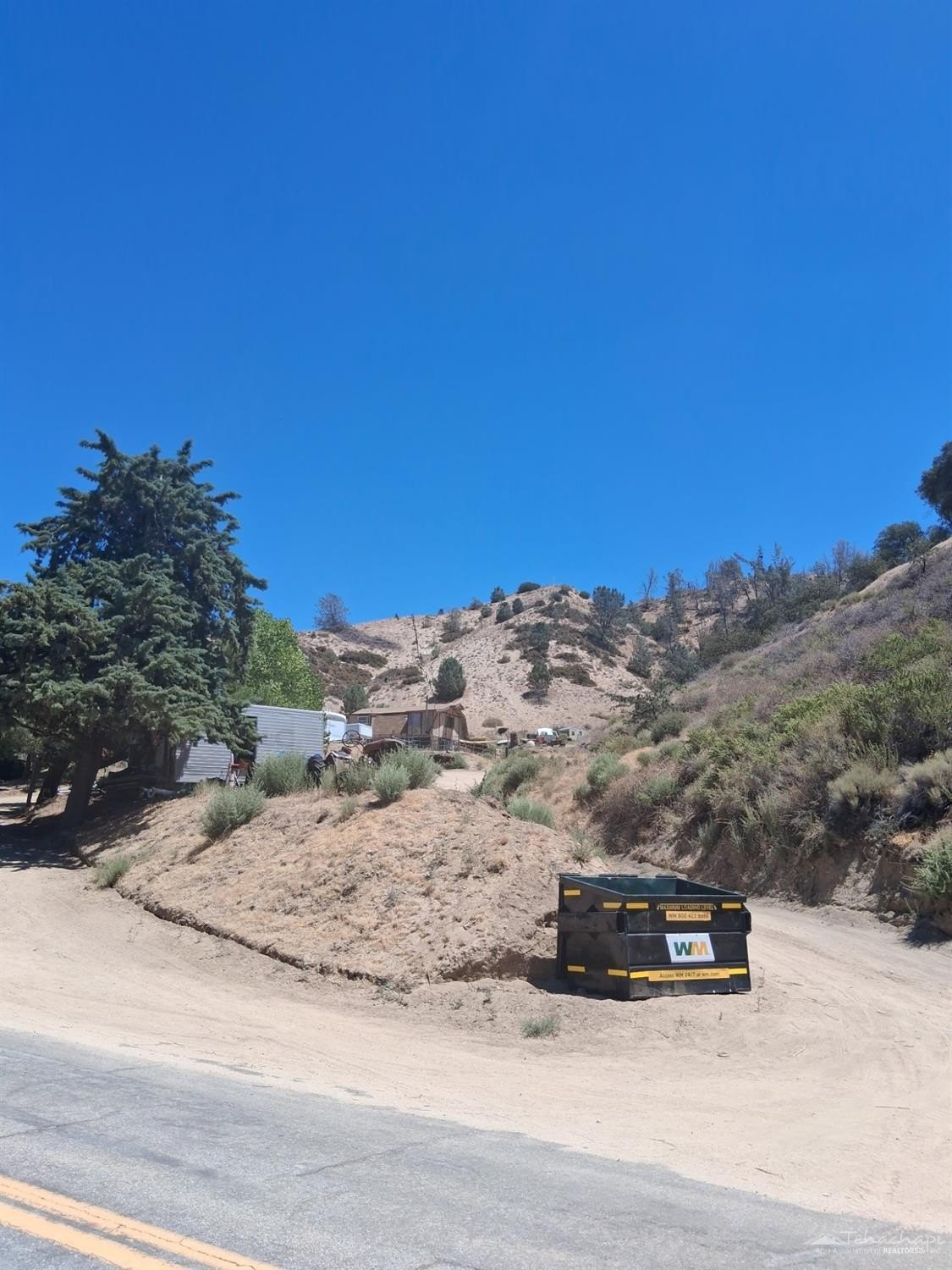 Tehachapi Land for Sale