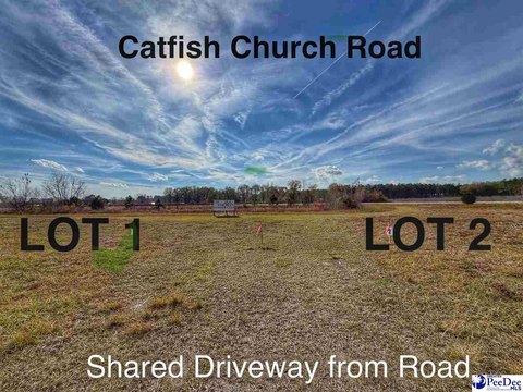 Cleared Land Lot For Sale