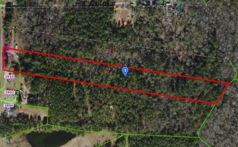 Unrestricted Wooded Land For Sale