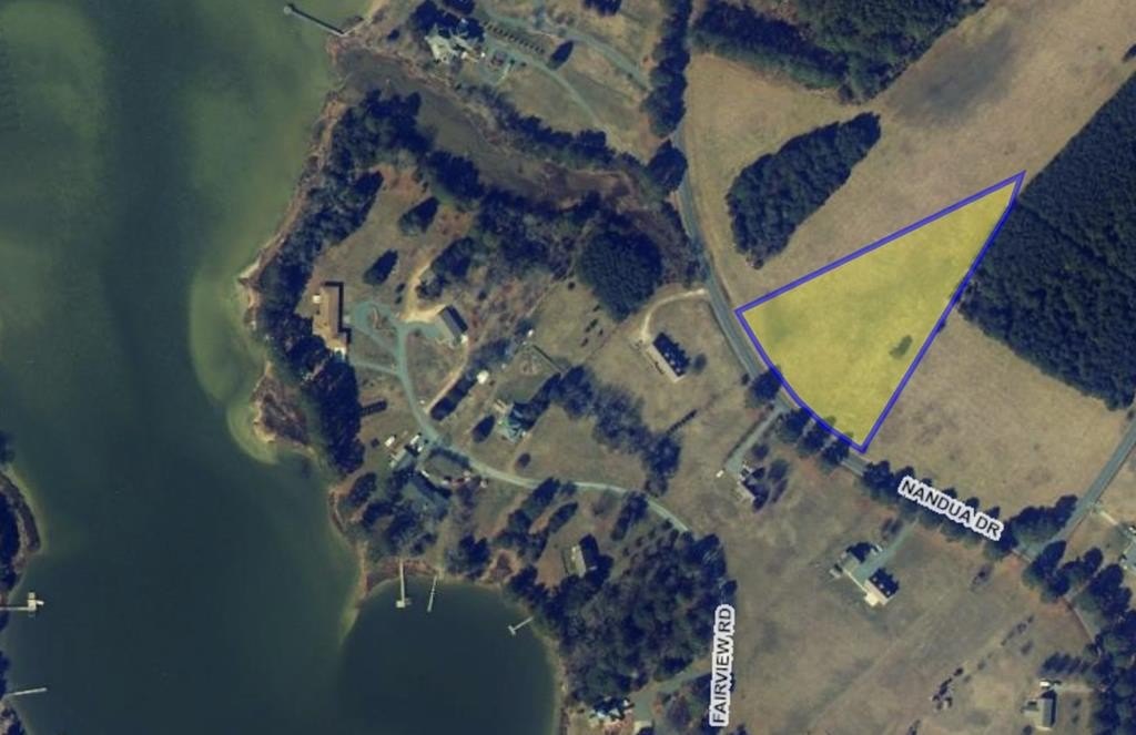 Cleared Lot in Bayside Community