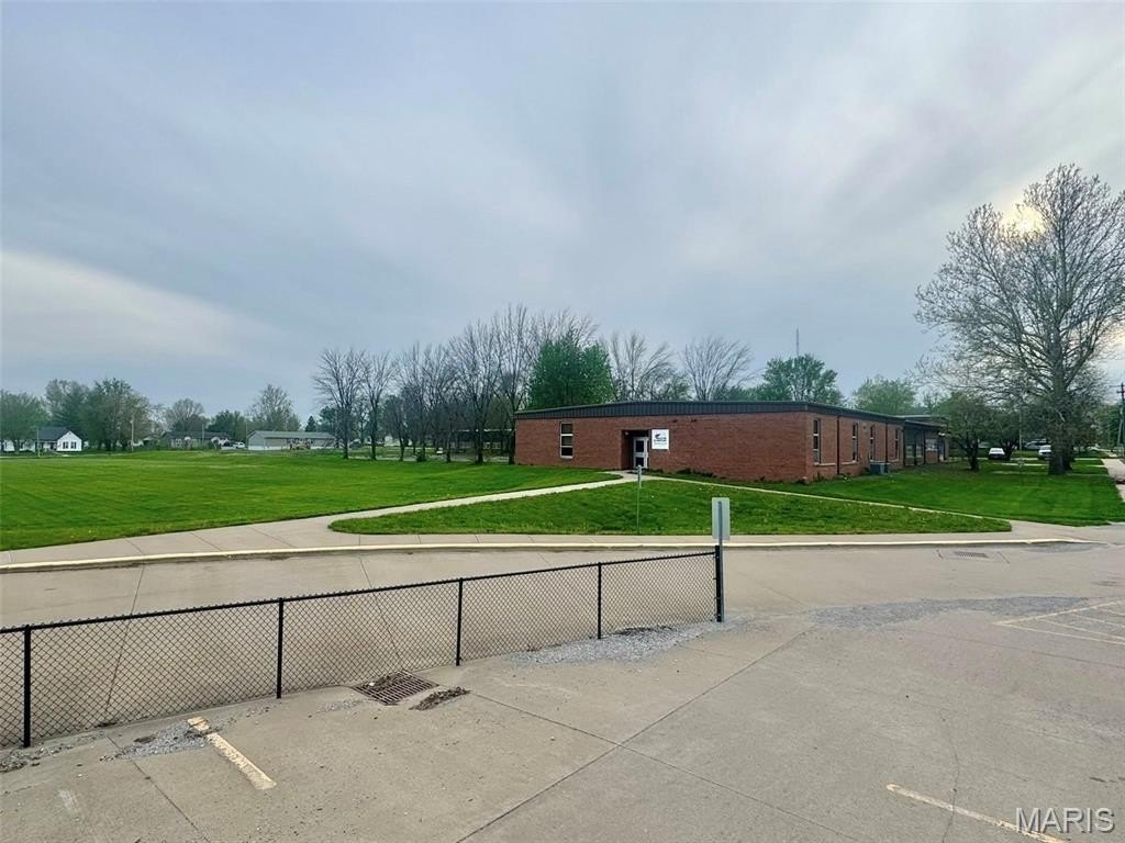 Former School Building on 6+ Acres