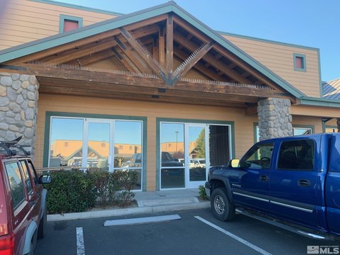 Carson City Commercial Space Available