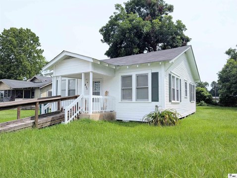Residential Income Home with Ramp