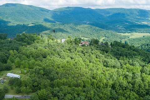 Crossville, TN Wooded Land Parcel