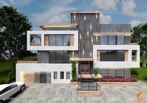 Residential Lot in Staten Island