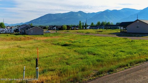 Star Valley Ranch Building Lot