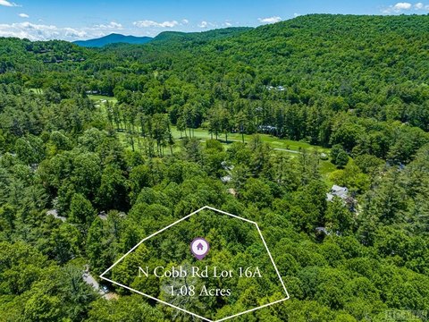 Highlands Country Club Land Parcel