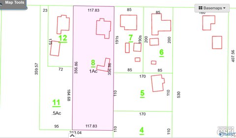 Commercial Land in Madison, AL