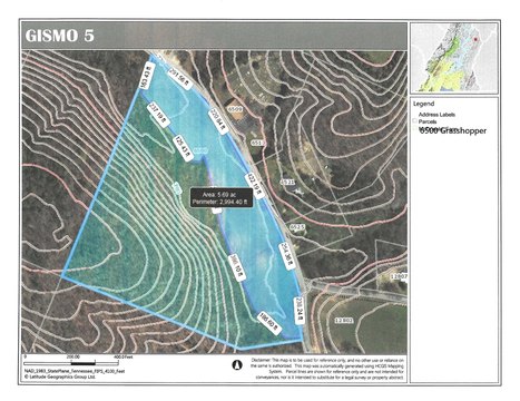 Unrestricted Land in Birchwood, TN