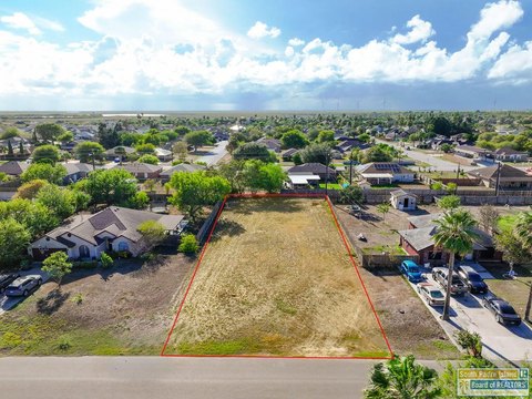 Residential Lot in Established Area