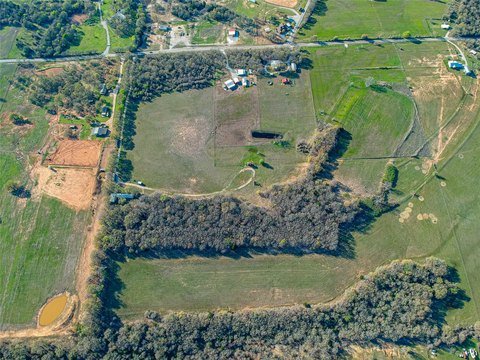 Agricultural Land with Barndominium Potential