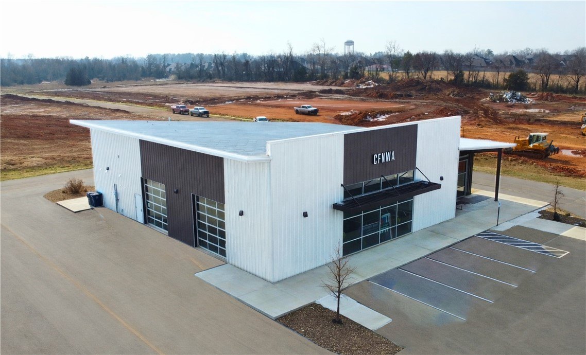 Modern Flex Space Available