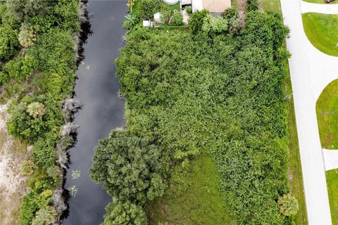 Waterfront Land Parcel