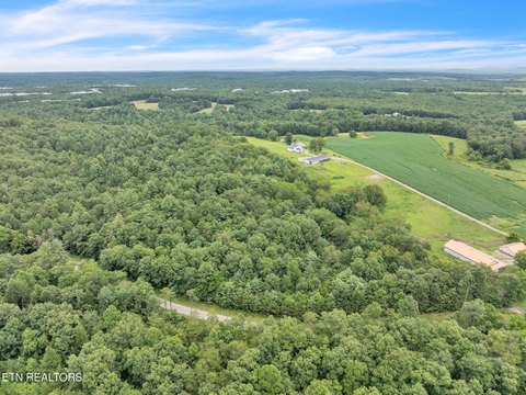 Unrestricted Land with Creek Frontage