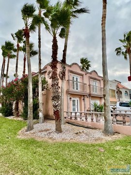 South Padre Island Triplex