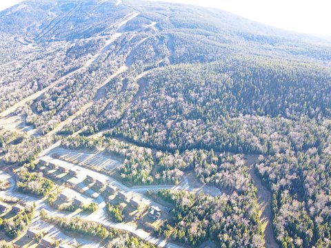Ski-In-Ski-Out Land with Views