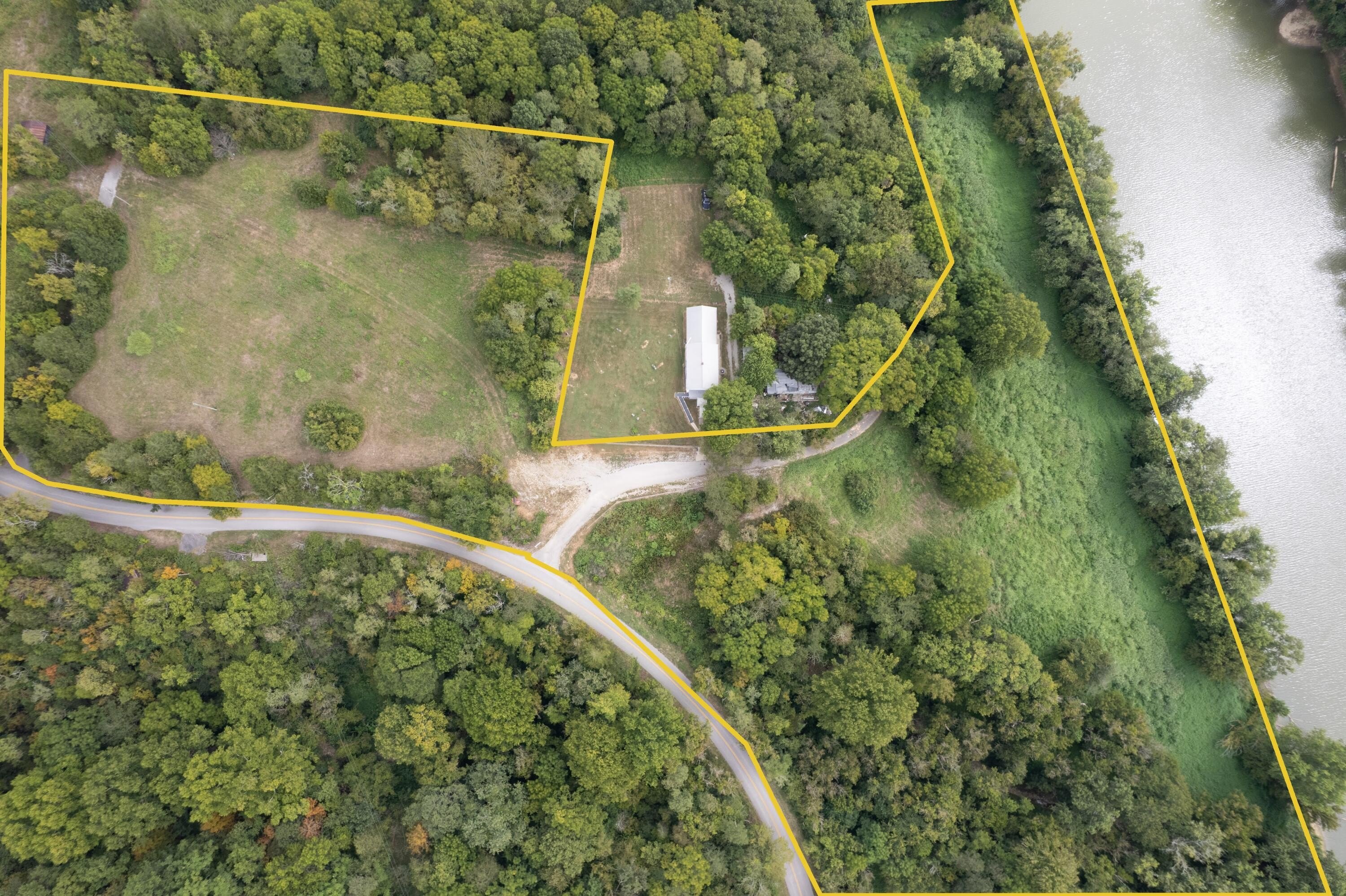 Kentucky River Adjoining Land