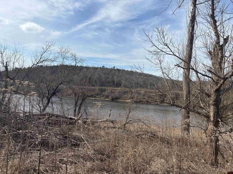 Norfork Riverfront Land For Sale