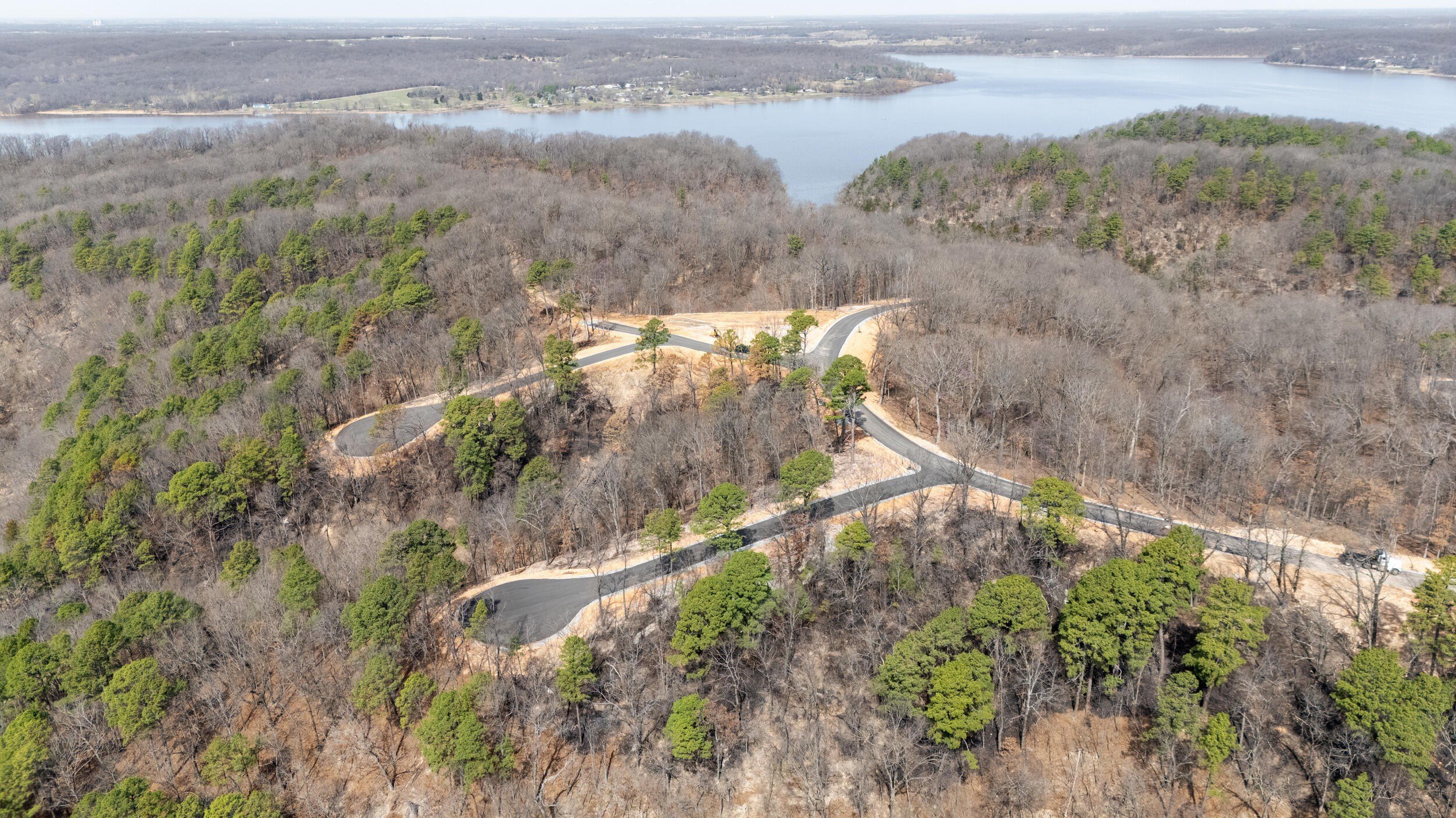 Grand Lake Land with Trails