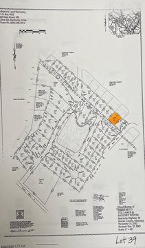 Residential Lot in Desirable Subdivision