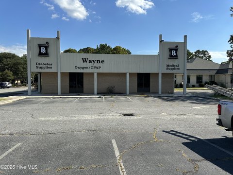 Drug Store Building