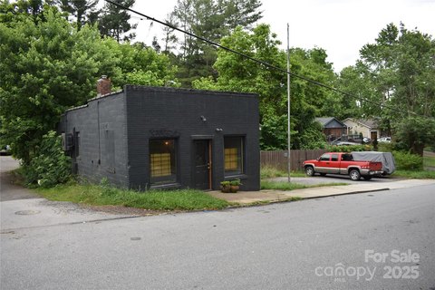 Asheville Commercial Building For Sale