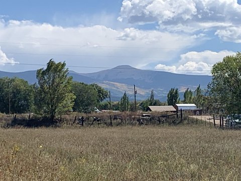 Land with Mountain Views