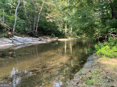 Creek-Front Pasture Land Tract